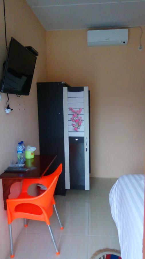 Apartamento Rome Residencia Halangan Exterior foto