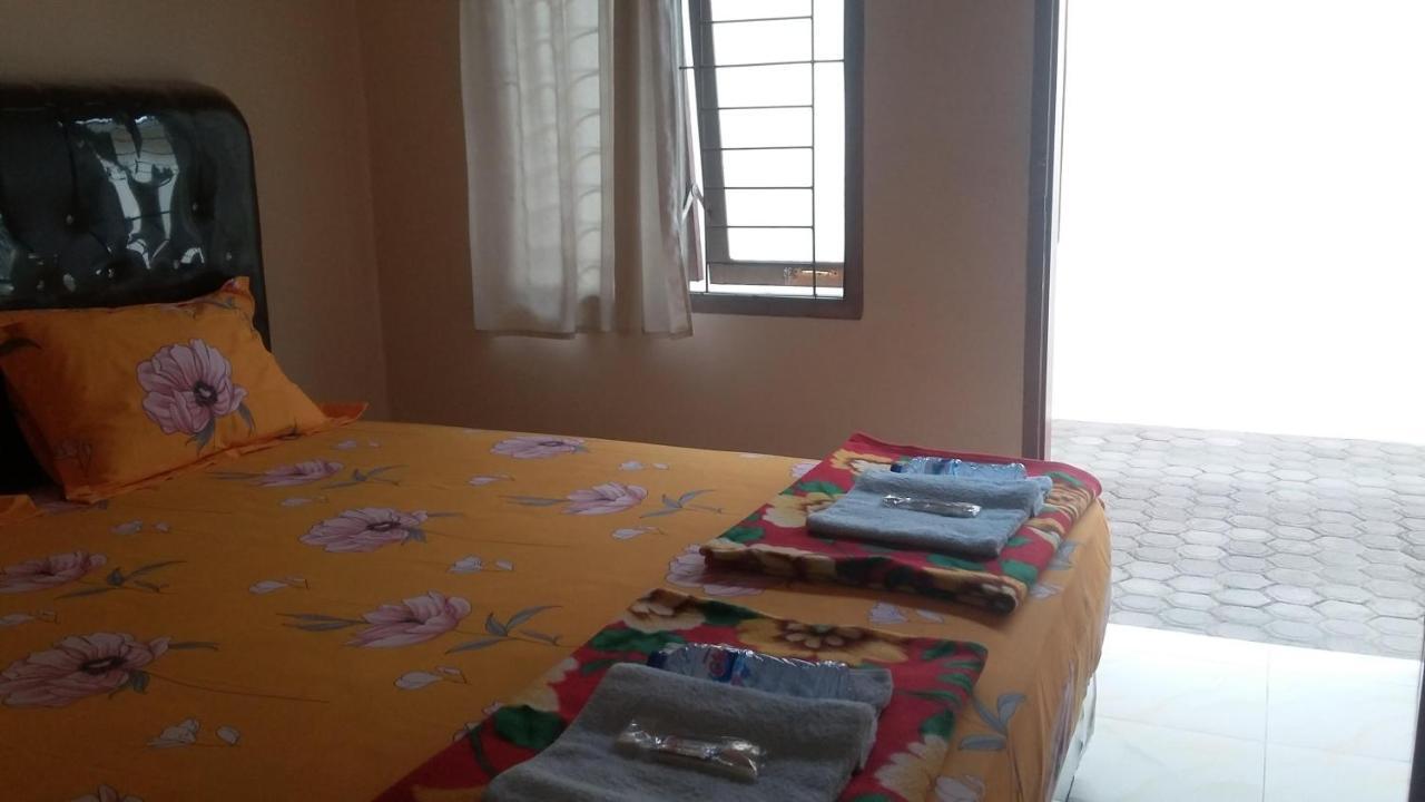 Apartamento Rome Residencia Halangan Exterior foto